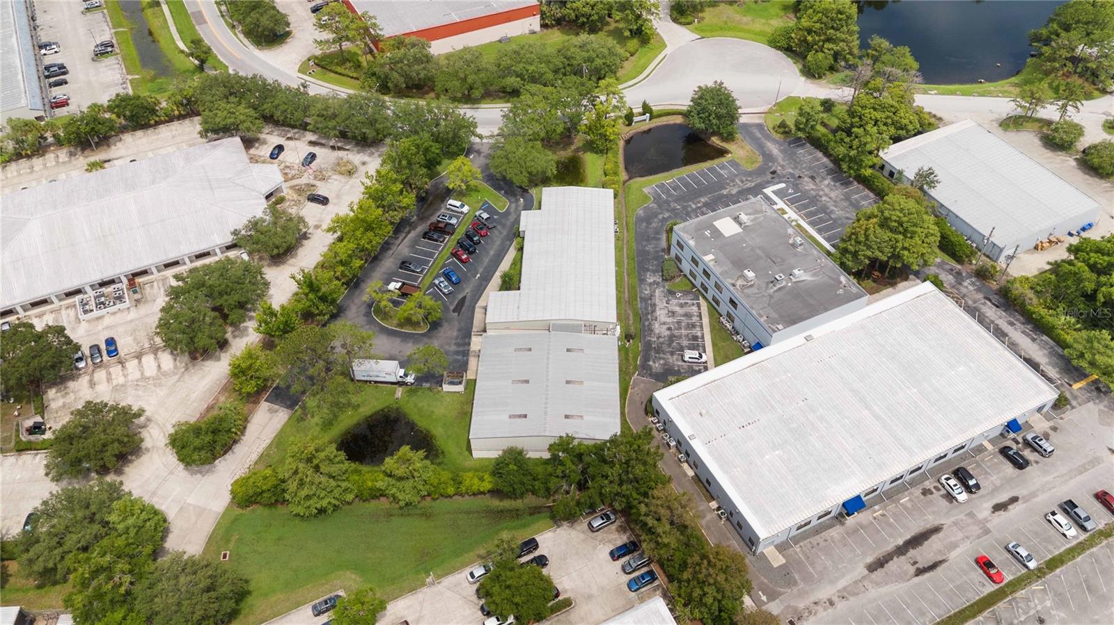 FLORIDA CENTRAL COMMERCE PARK - Commercial Sale