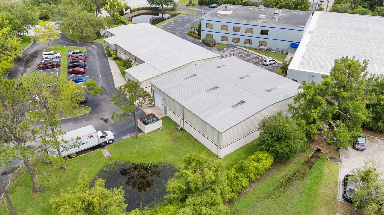 FLORIDA CENTRAL COMMERCE PARK - Commercial Sale