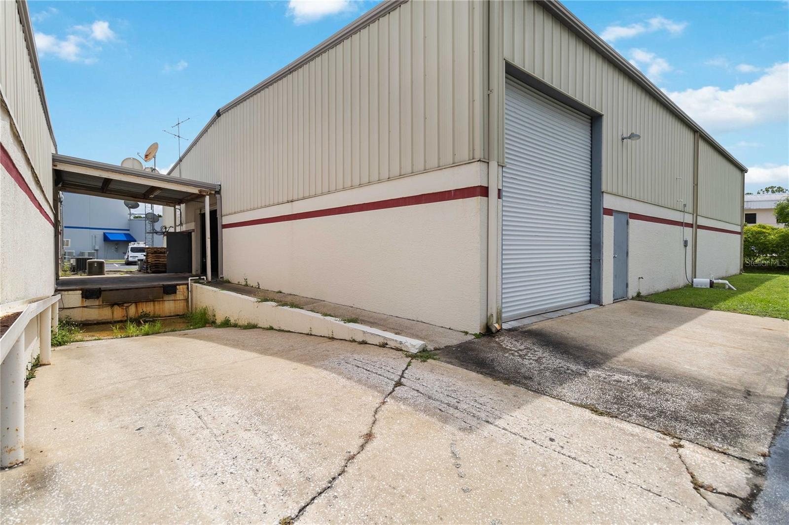 FLORIDA CENTRAL COMMERCE PARK - Commercial Sale