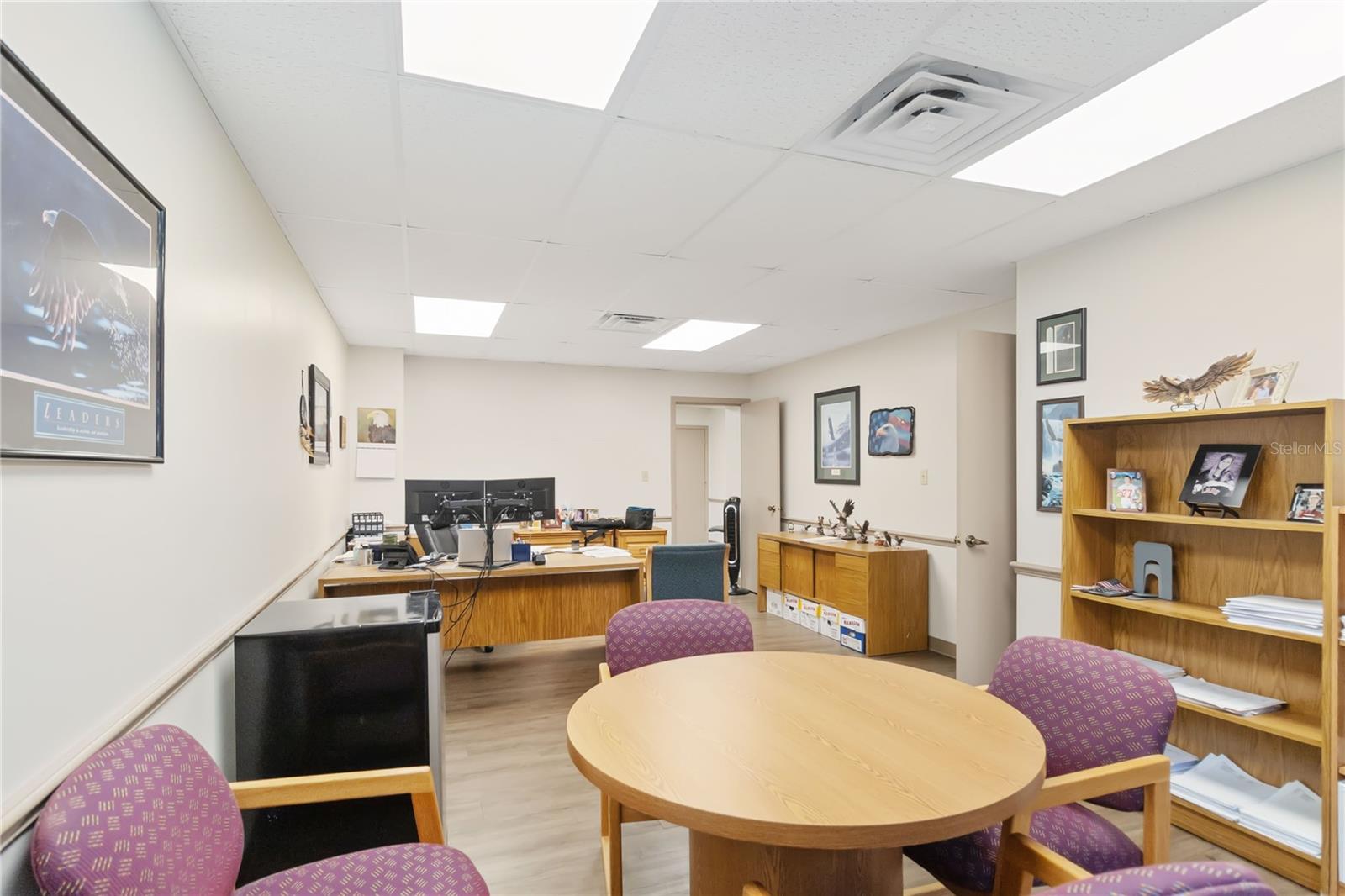 FLORIDA CENTRAL COMMERCE PARK - Commercial Sale