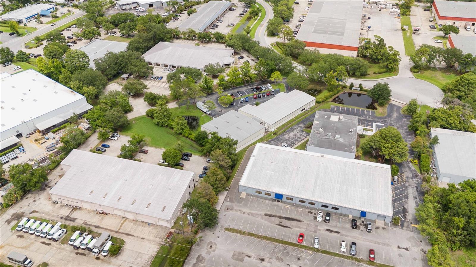 FLORIDA CENTRAL COMMERCE PARK - Commercial Sale