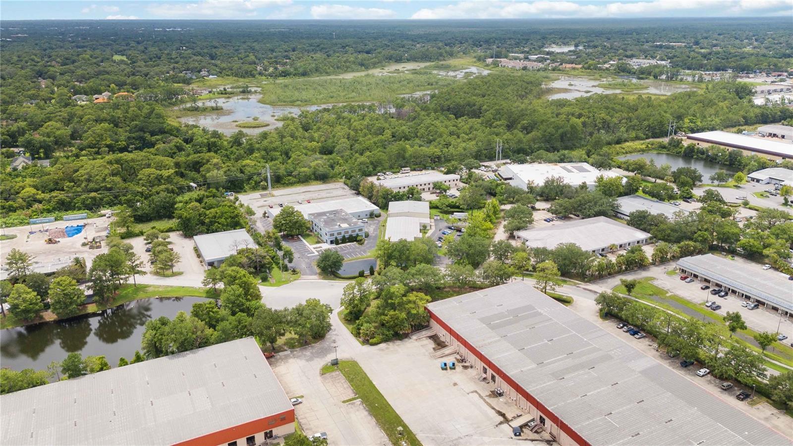 FLORIDA CENTRAL COMMERCE PARK - Commercial Sale