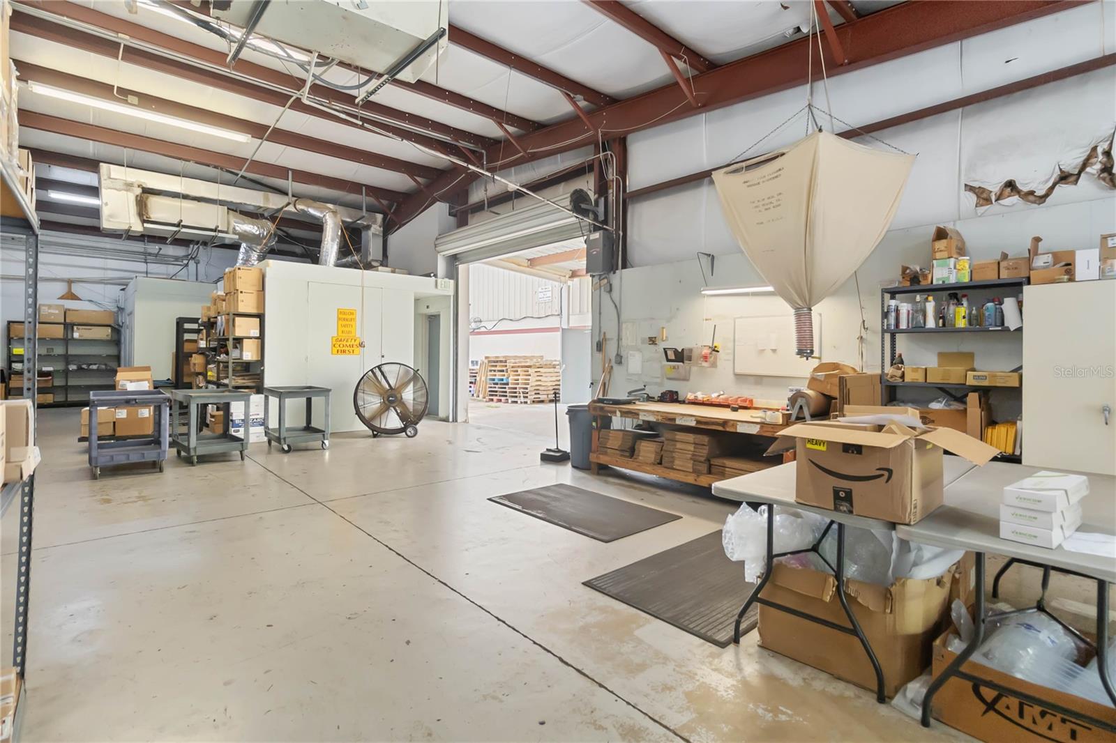 FLORIDA CENTRAL COMMERCE PARK - Commercial Sale