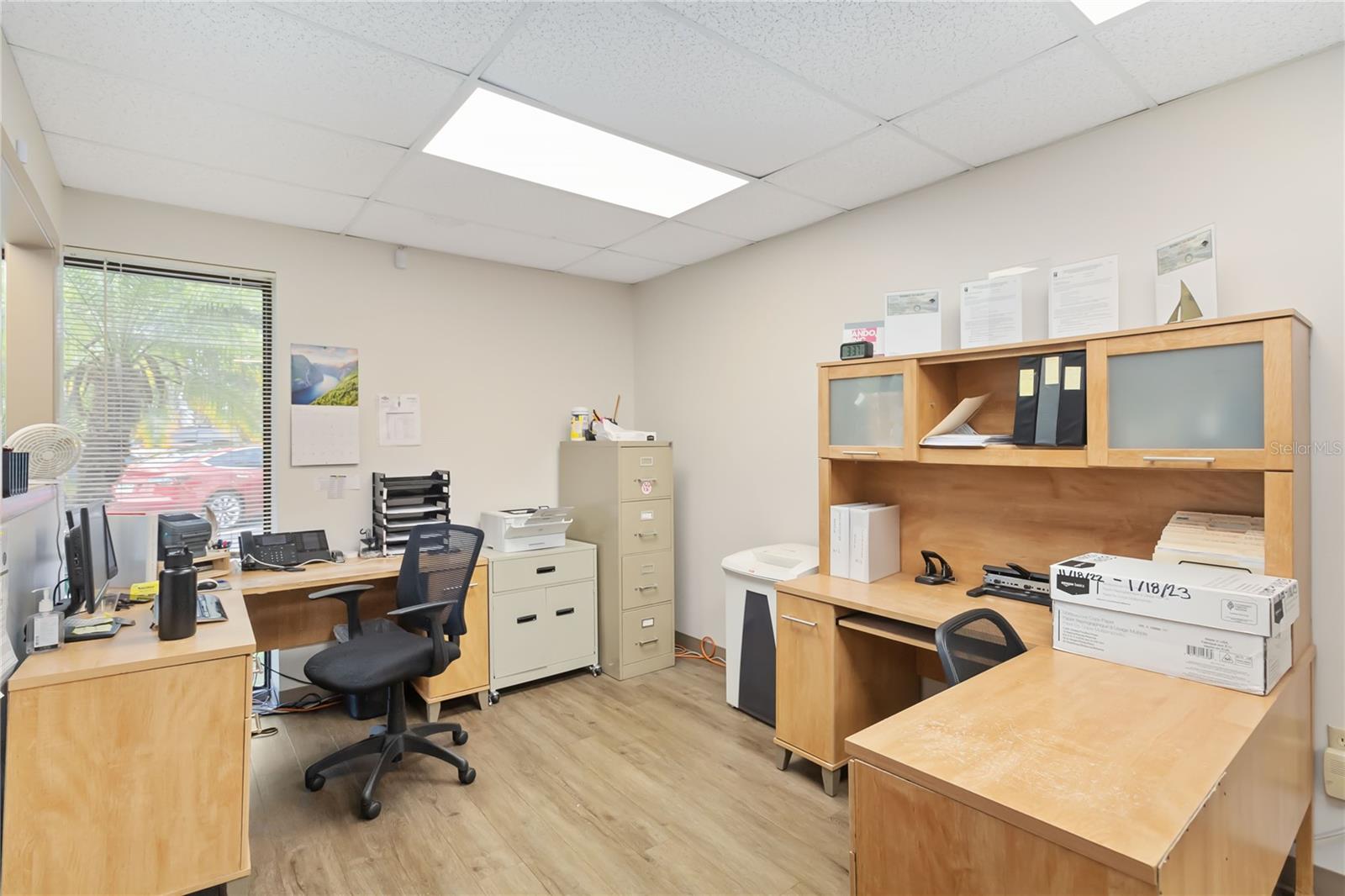 FLORIDA CENTRAL COMMERCE PARK - Commercial Sale