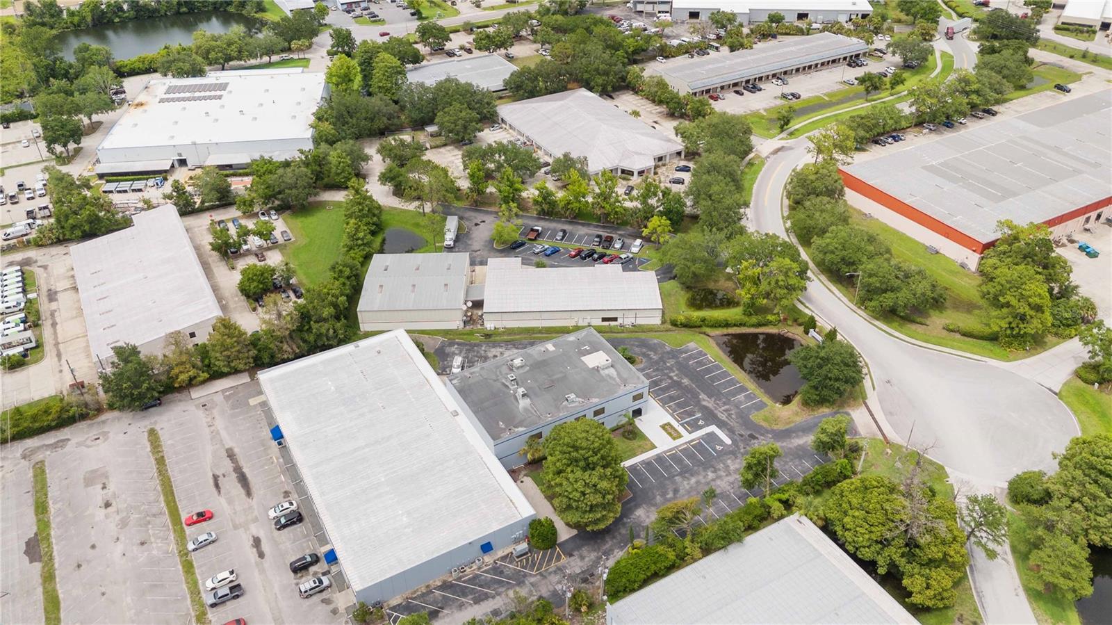 FLORIDA CENTRAL COMMERCE PARK - Commercial Sale