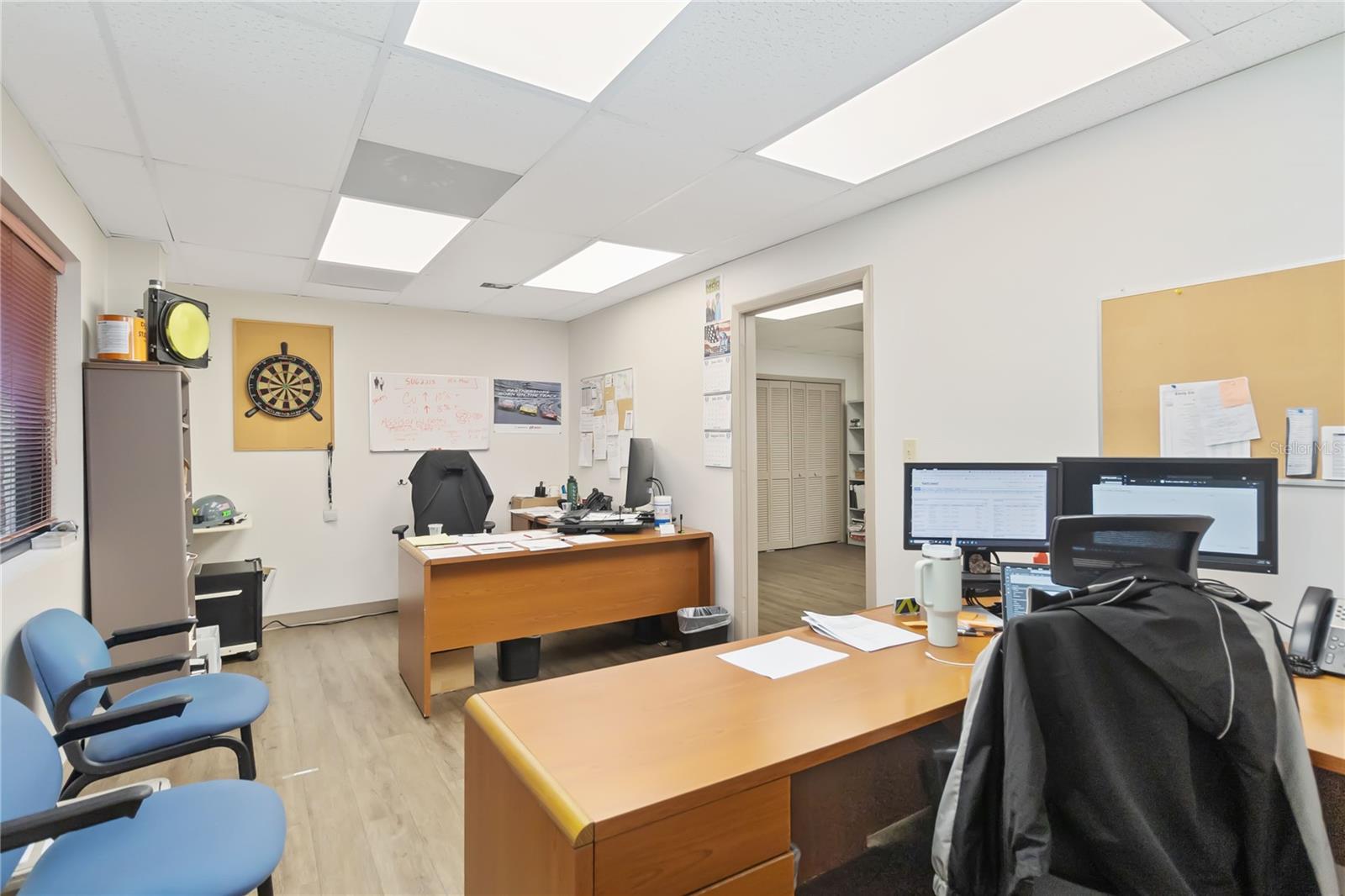 FLORIDA CENTRAL COMMERCE PARK - Commercial Sale