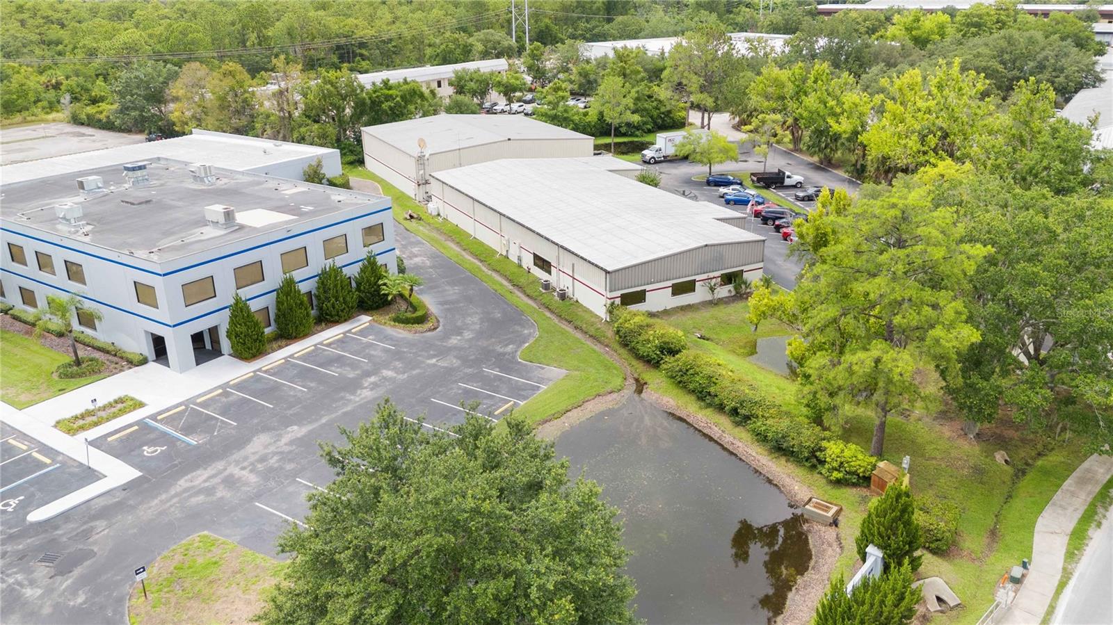FLORIDA CENTRAL COMMERCE PARK - Commercial Sale