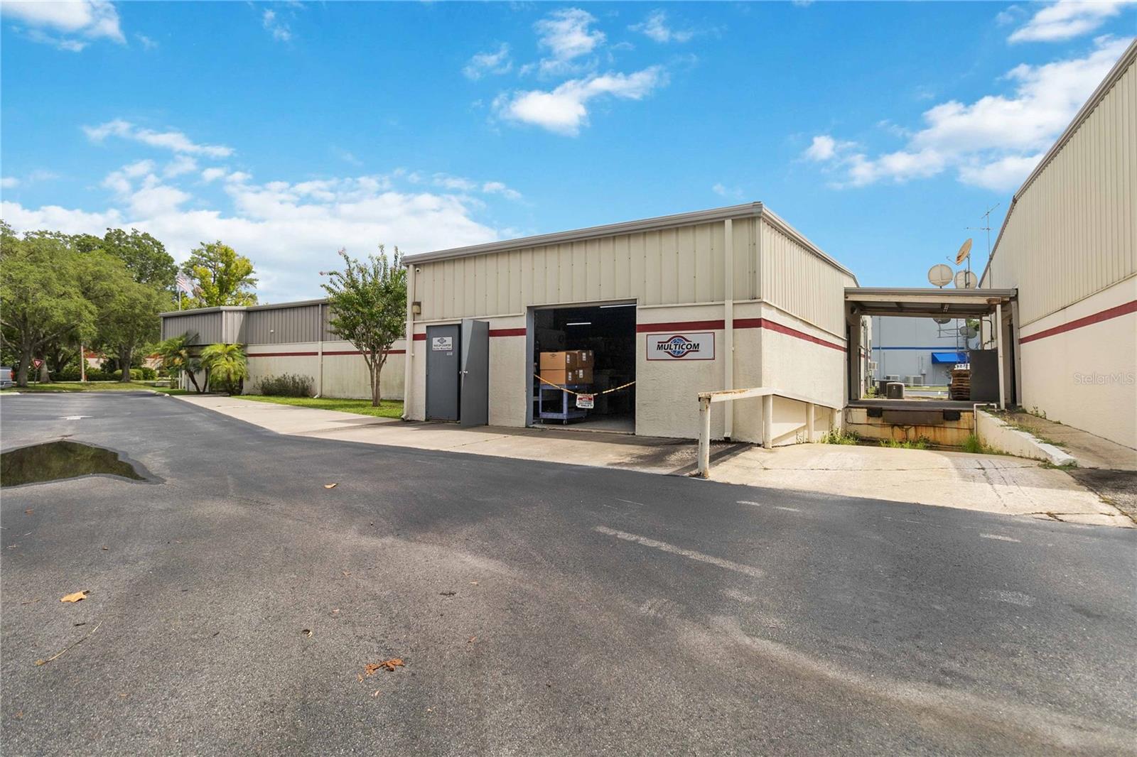 FLORIDA CENTRAL COMMERCE PARK - Commercial Sale