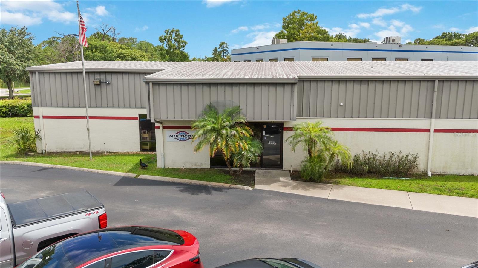 FLORIDA CENTRAL COMMERCE PARK - Commercial Sale