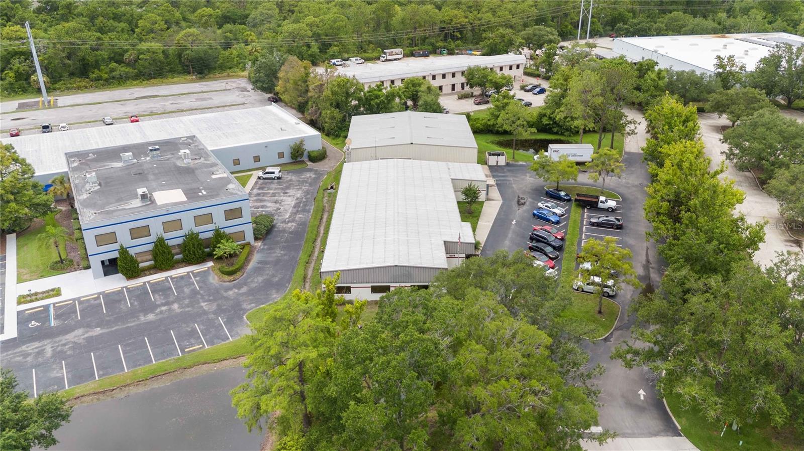 FLORIDA CENTRAL COMMERCE PARK - Commercial Sale