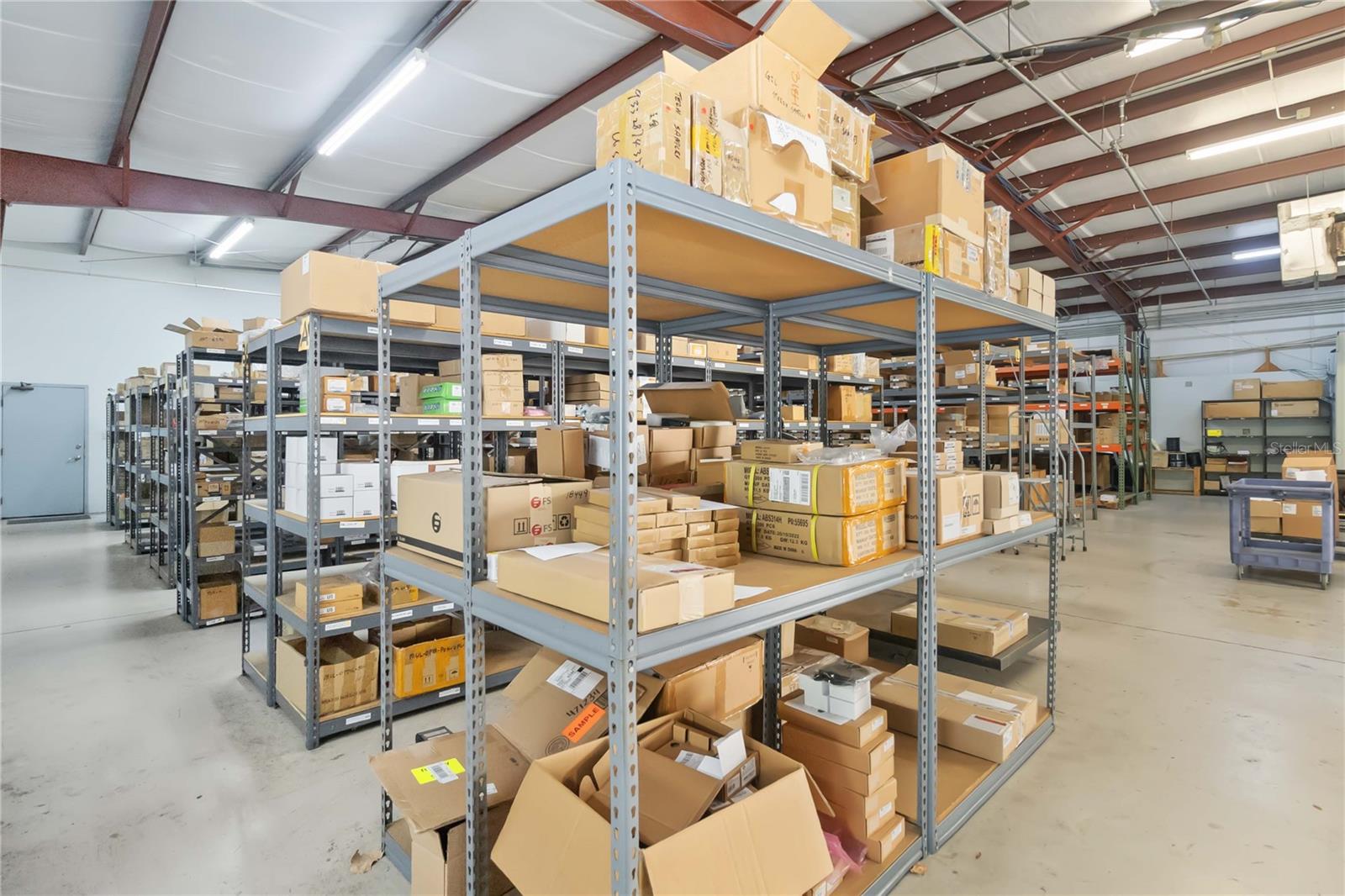 FLORIDA CENTRAL COMMERCE PARK - Commercial Sale