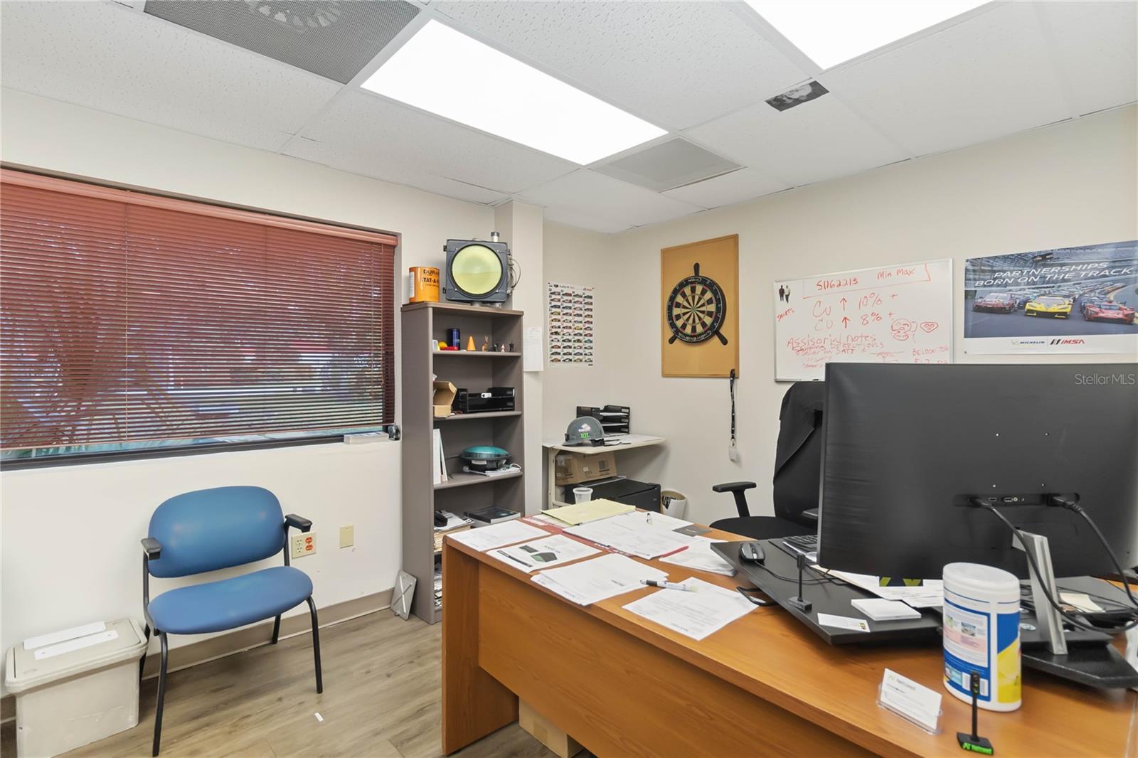 FLORIDA CENTRAL COMMERCE PARK - Commercial Sale