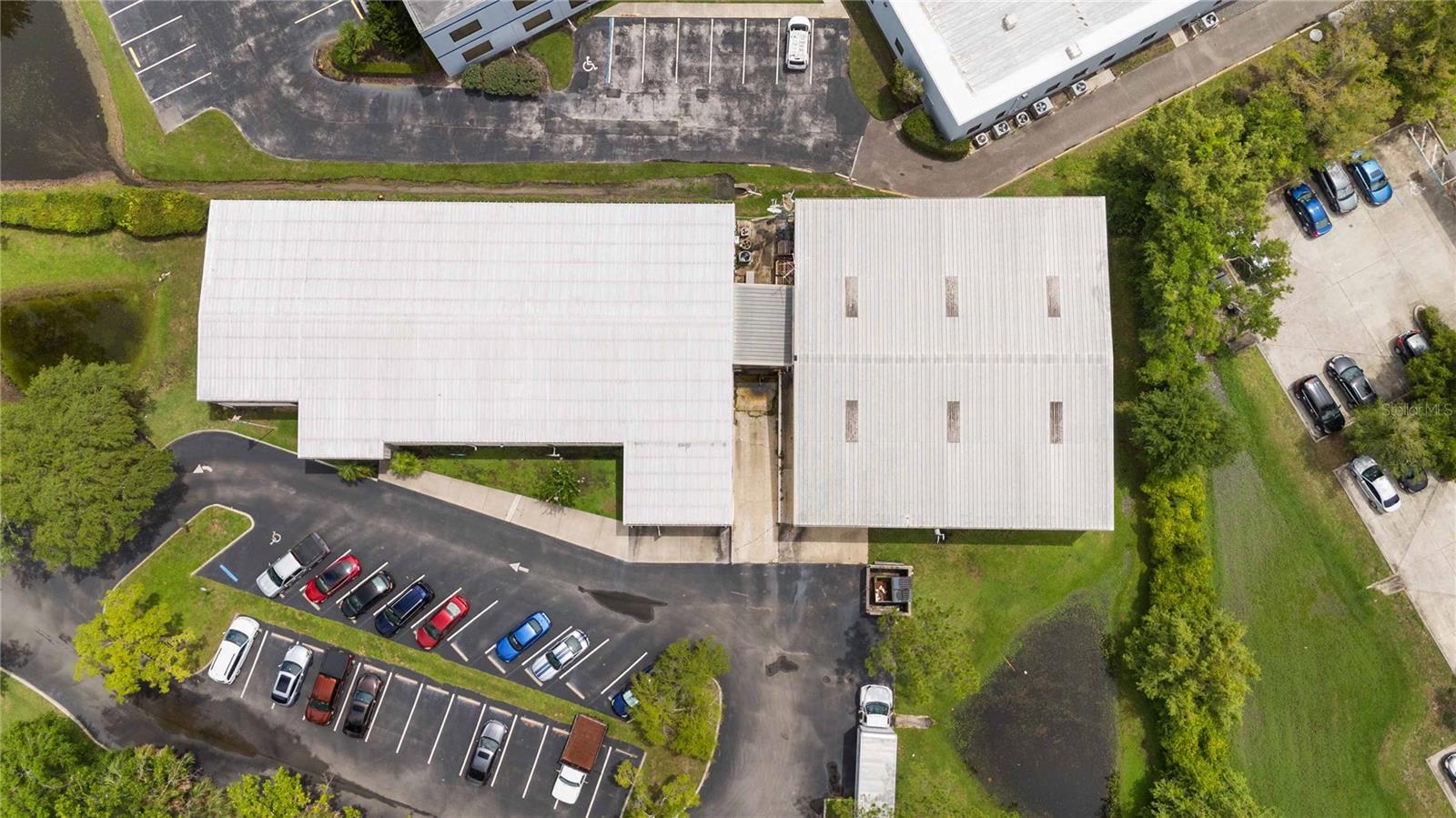 FLORIDA CENTRAL COMMERCE PARK - Commercial Sale