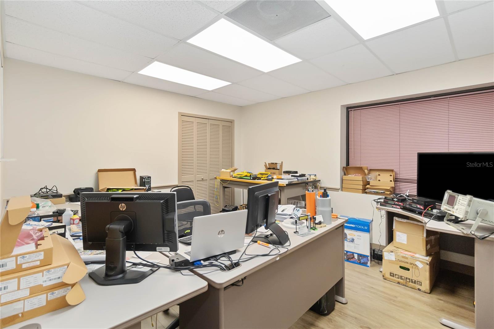 FLORIDA CENTRAL COMMERCE PARK - Commercial Sale