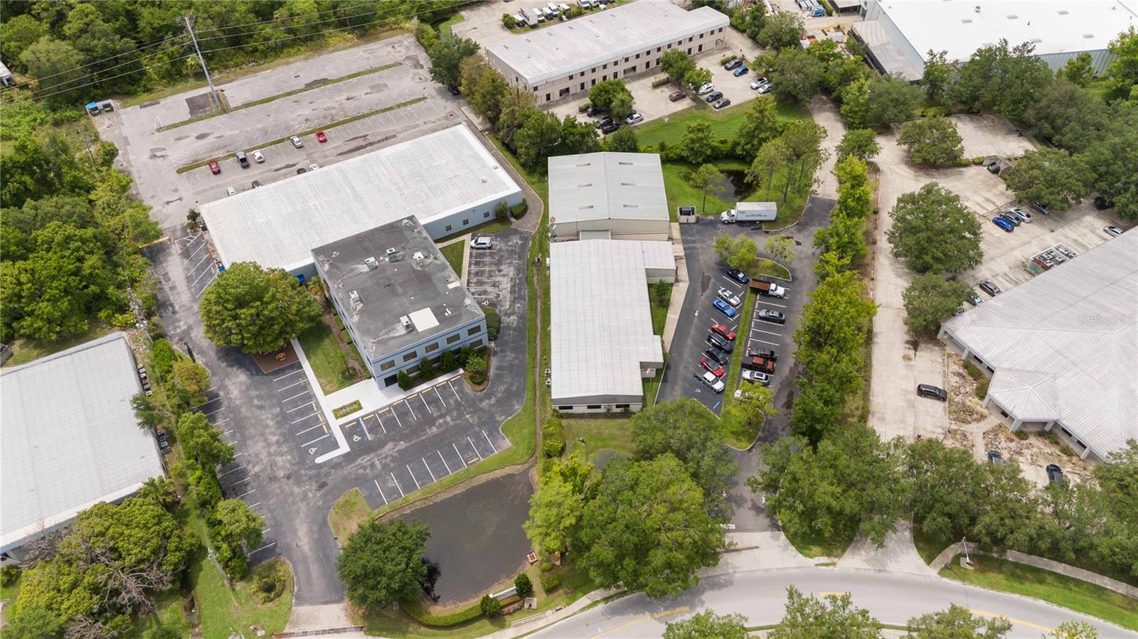FLORIDA CENTRAL COMMERCE PARK - Commercial Sale