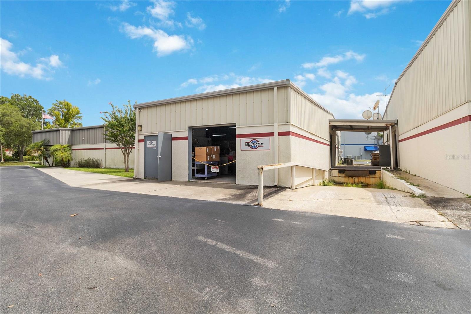 FLORIDA CENTRAL COMMERCE PARK - Commercial Sale