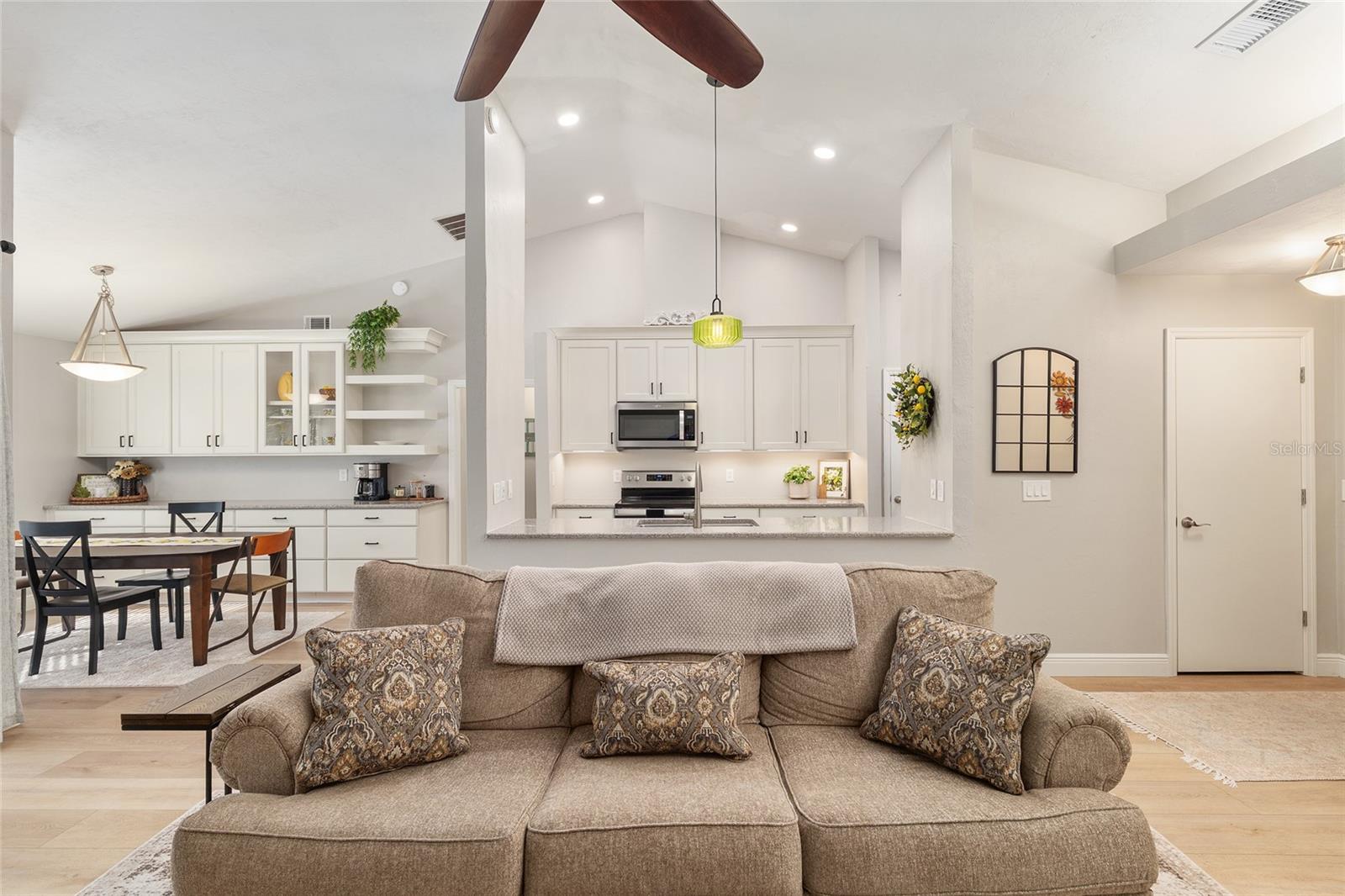 SUMMER CREEK PH V - Residential