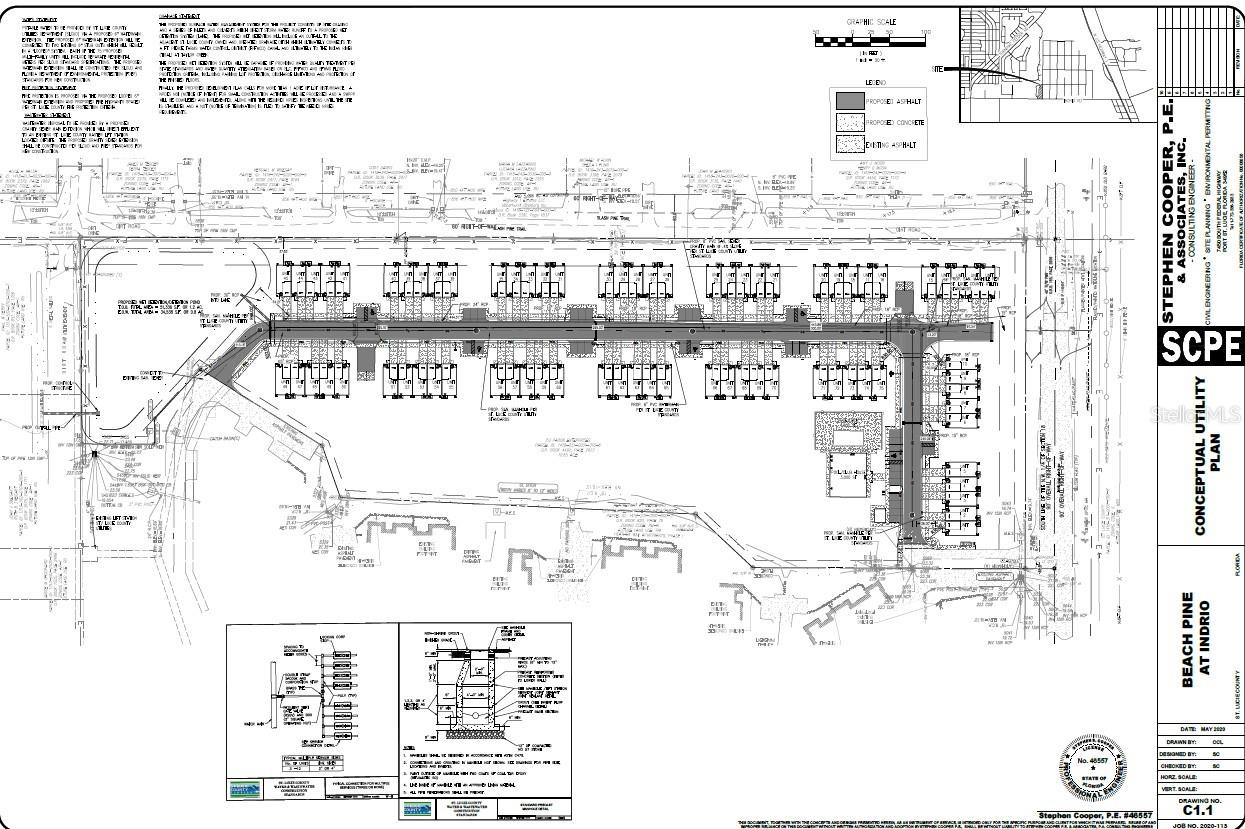 INDRIO ROAD, FORT PIERCE, FL, 34945/$3,500,000 1 INDRIO ROAD