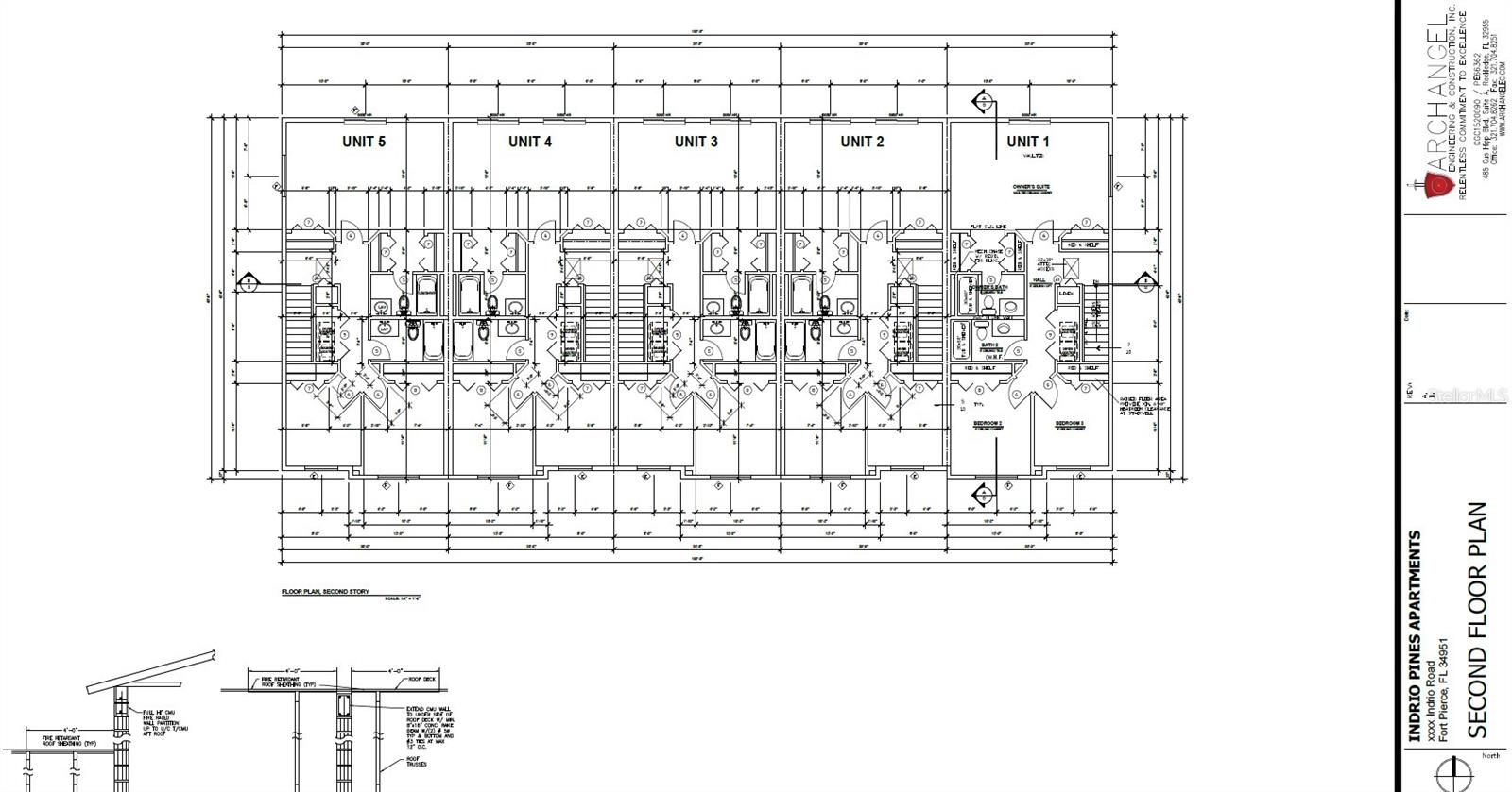 INDRIO ROAD, FORT PIERCE, FL, 34945/$3,500,000 4 INDRIO ROAD