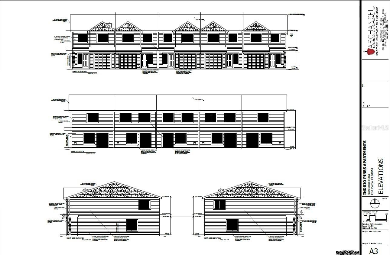 INDRIO ROAD, FORT PIERCE, FL, 34945/$3,500,000 2 INDRIO ROAD