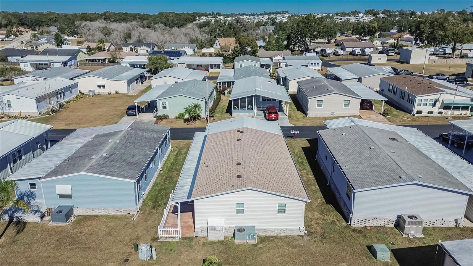 SPANISH TRAILS WEST RESIDENTIAL COOPERATIVE - Residential