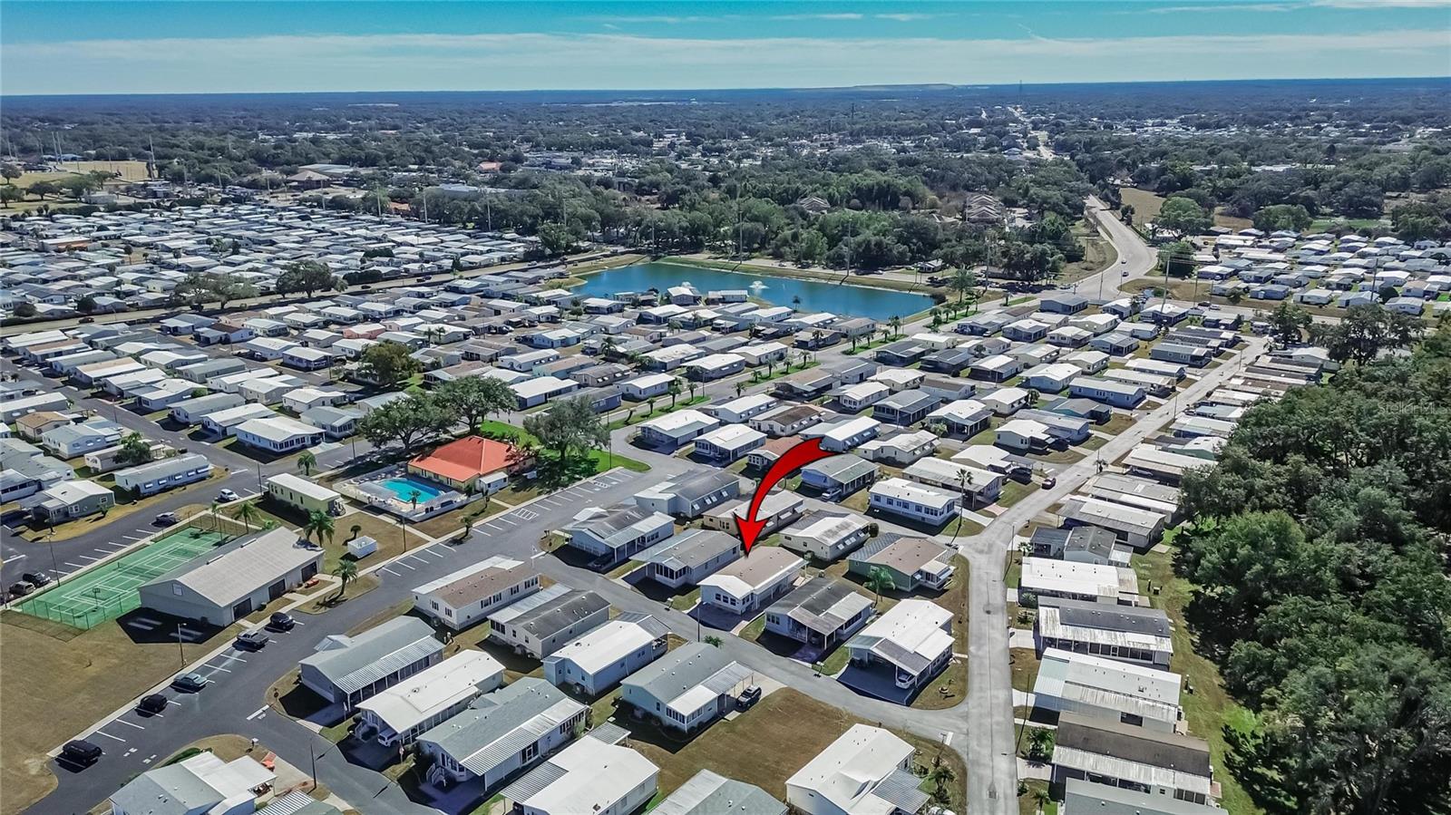 SPANISH TRAILS WEST RESIDENTIAL COOPERATIVE - Residential