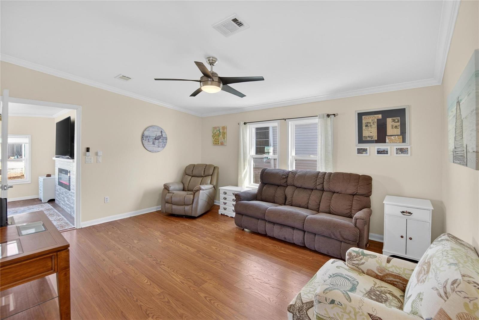 SPANISH TRAILS WEST RESIDENTIAL COOPERATIVE - Residential