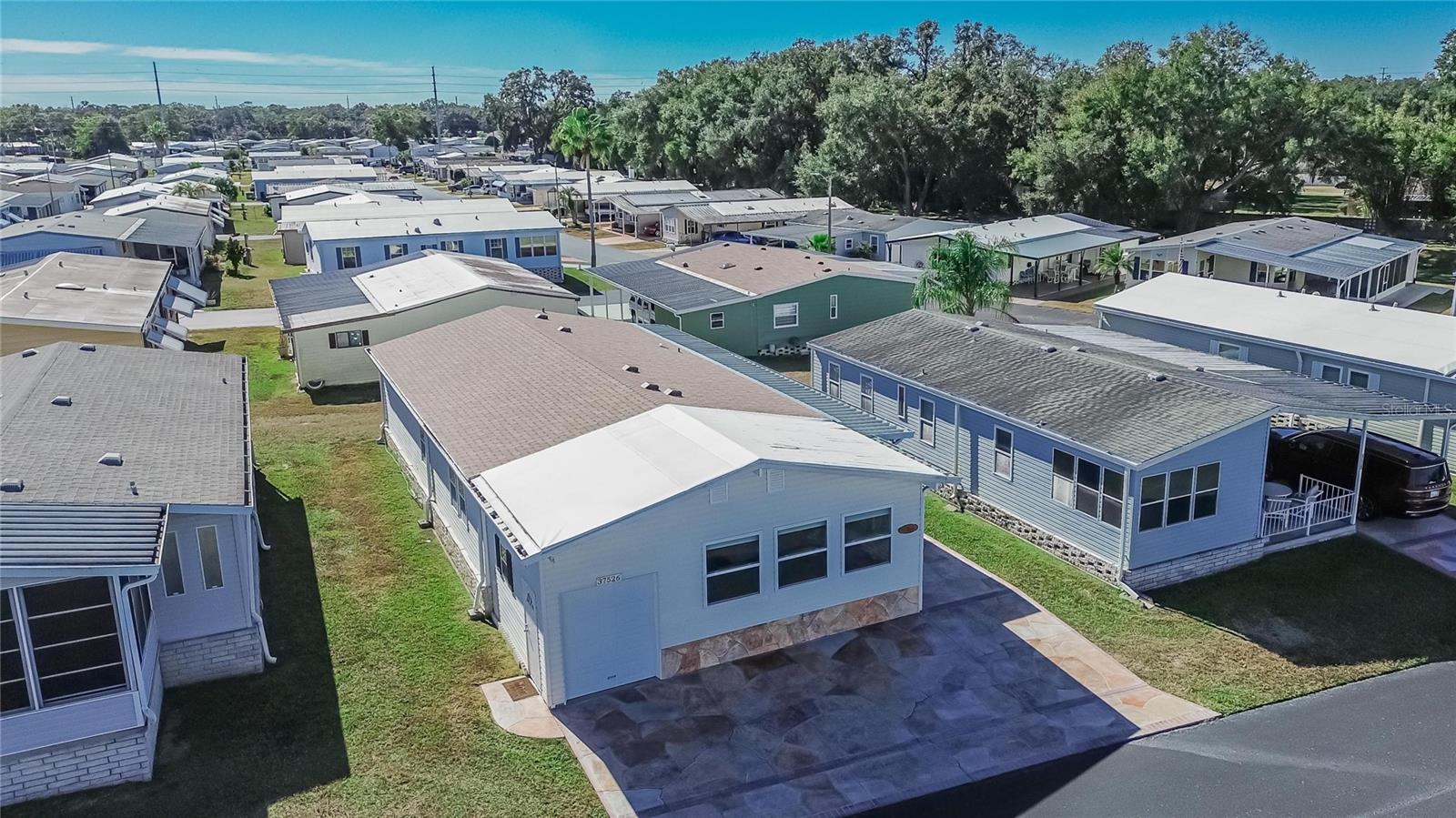 SPANISH TRAILS WEST RESIDENTIAL COOPERATIVE - Residential