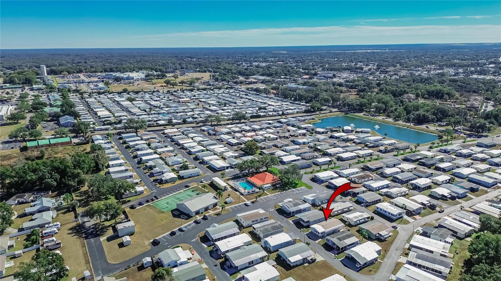 SPANISH TRAILS WEST RESIDENTIAL COOPERATIVE - Residential