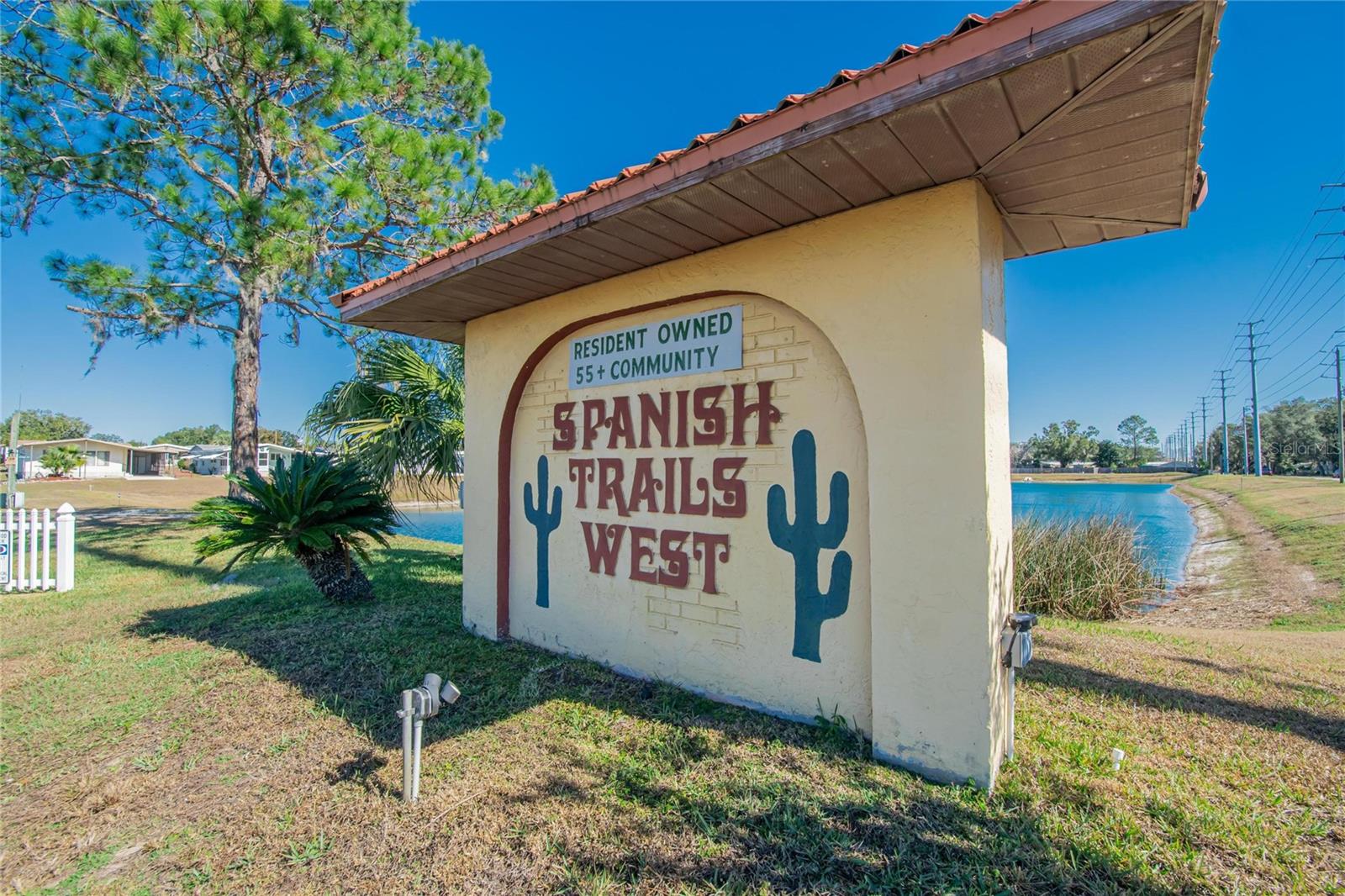 SPANISH TRAILS WEST RESIDENTIAL COOPERATIVE - Residential