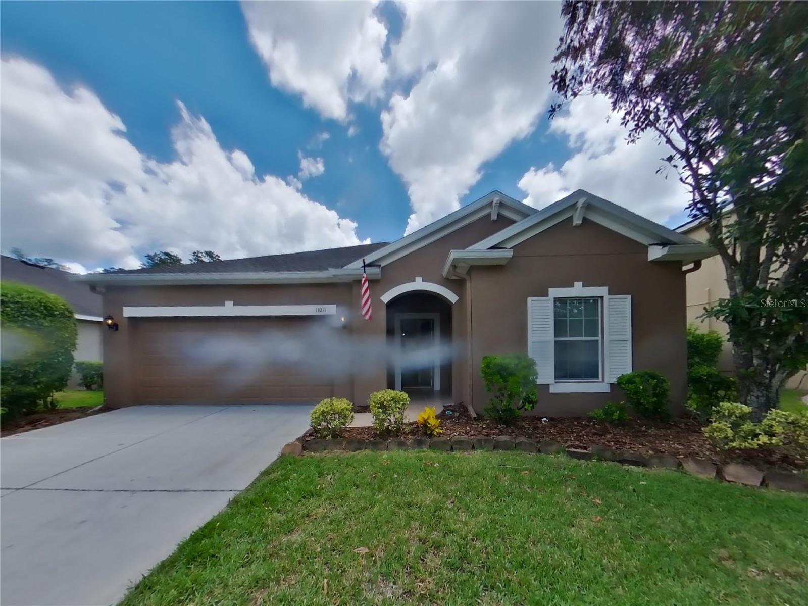 Take a look at this beautiful home, Clean and Move-In Ready, split plan featuring 3 bedrooms, 2 bathrooms, 2 car garage and approximately 1,489 heated square feet. Enjoy the freedom of a virtually maintenance free lifestyle while residing in a great community. Smart Home Tech - $21.95/mo; Washer/Dryer - $35/mo; High Speed Cable/Internet (if applicable by 3rd Party user) $55/mo; Renters insurance reqrd, Pool service (if applicable) is $150/mo, Septic System (if applicable)- $35/mo; Admin Fee - $150 after lease is generated. Applications are First Come First Serve basis. Possible Variable Rent Option – go to “Apply” on website and select Term for monthly rental options. This home is professionally managed and maintained by Owner. You deserve single family rental living at its best!