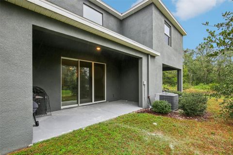 A home in WESLEY CHAPEL