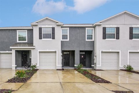 A home in WESLEY CHAPEL