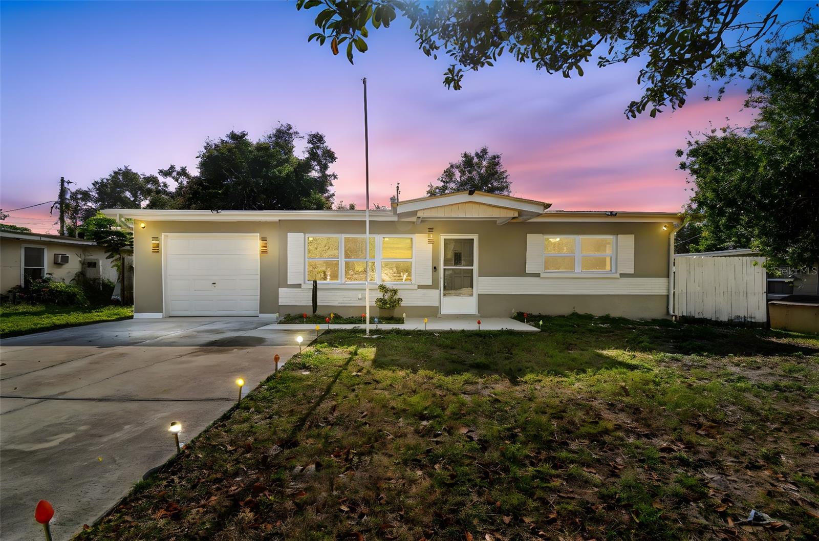 RICHEY HEIGHTS - Residential