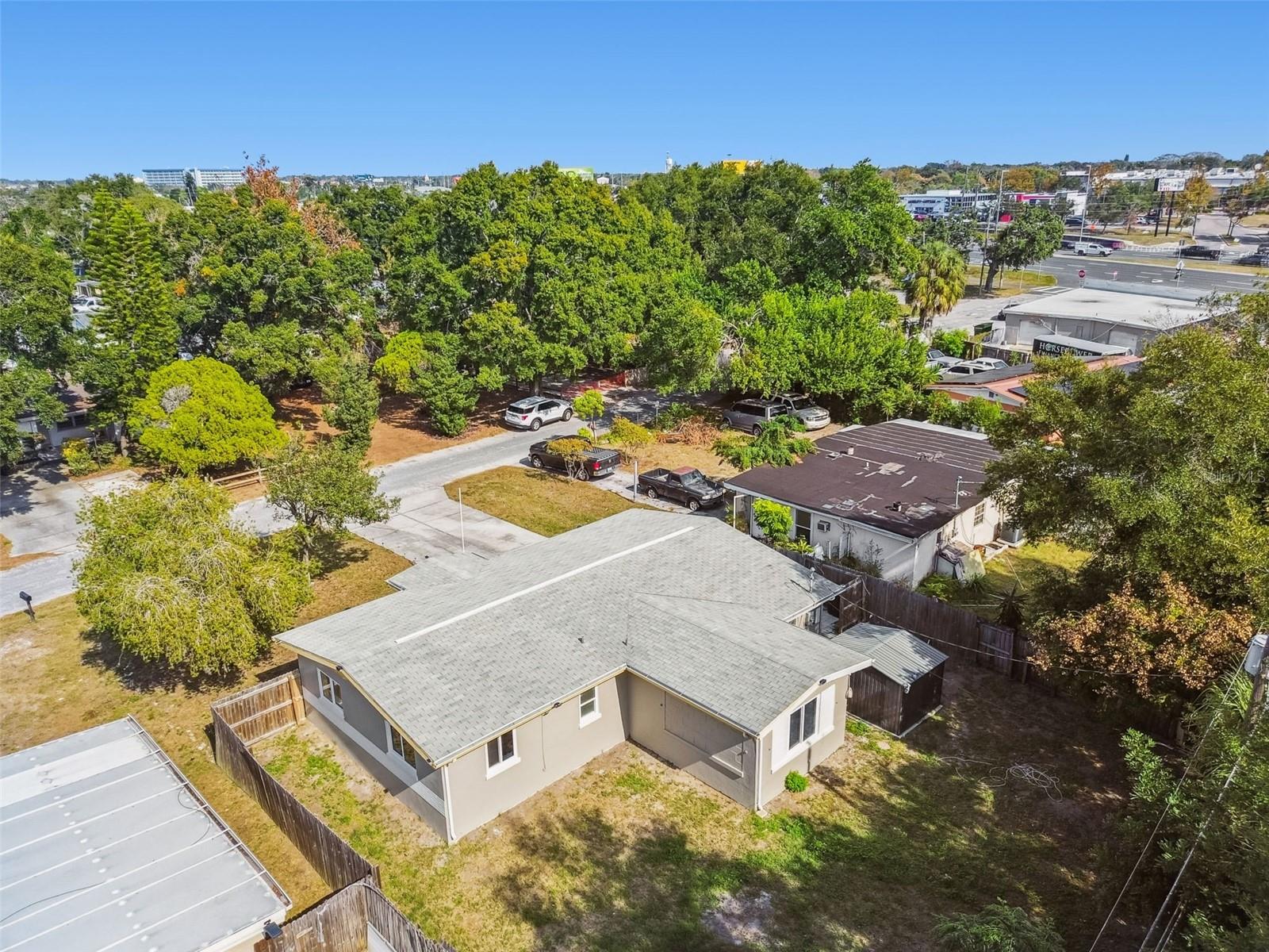 RICHEY HEIGHTS - Residential