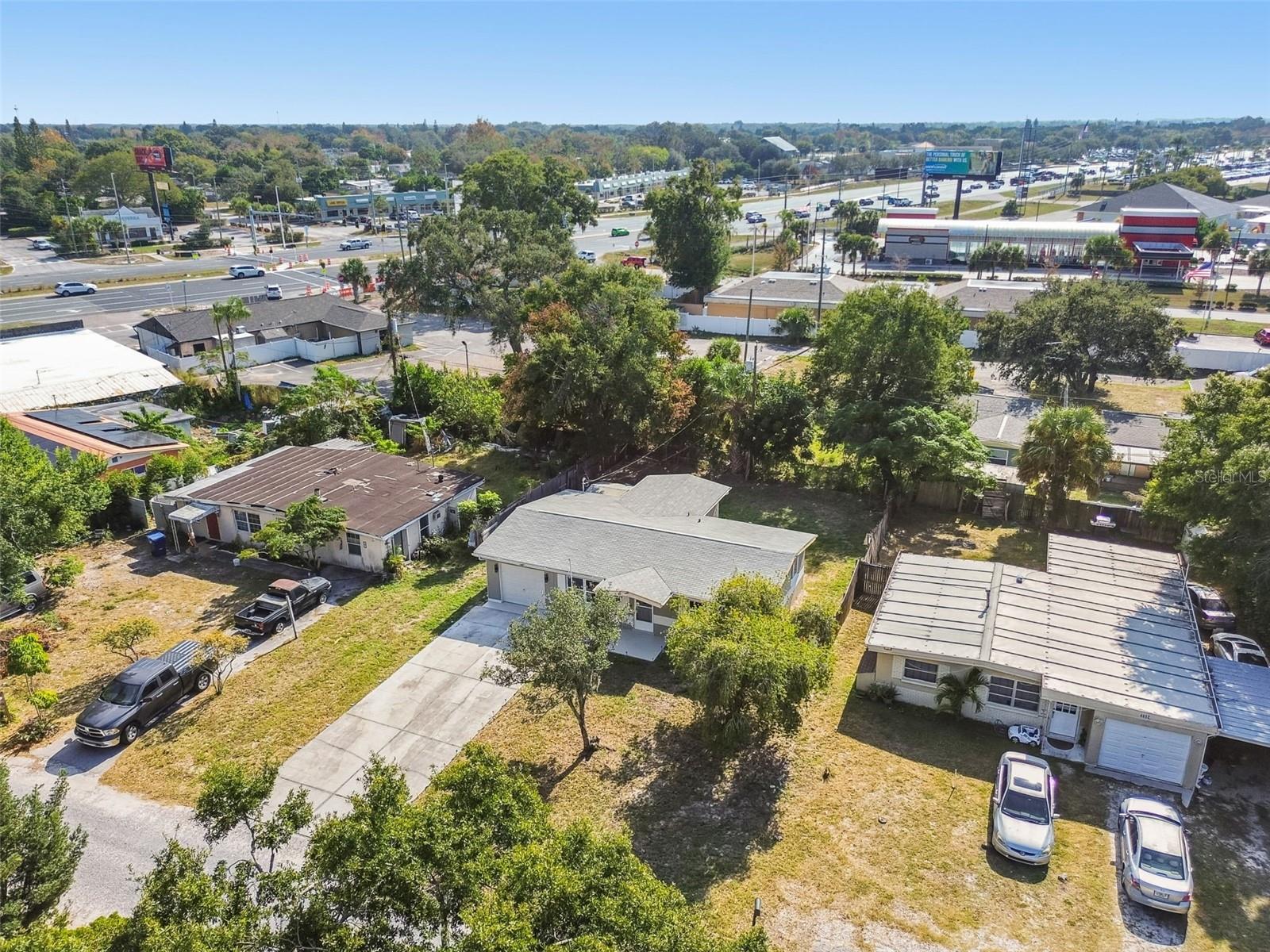 RICHEY HEIGHTS - Residential