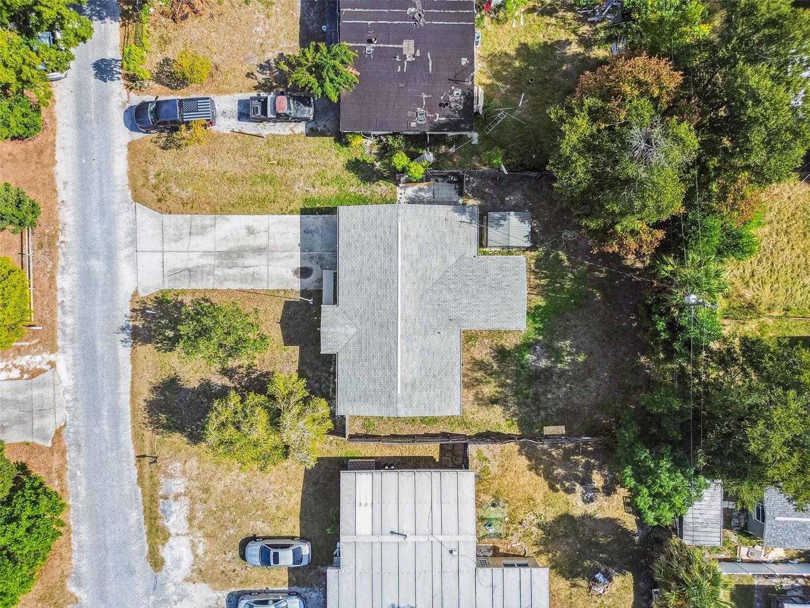 RICHEY HEIGHTS - Residential