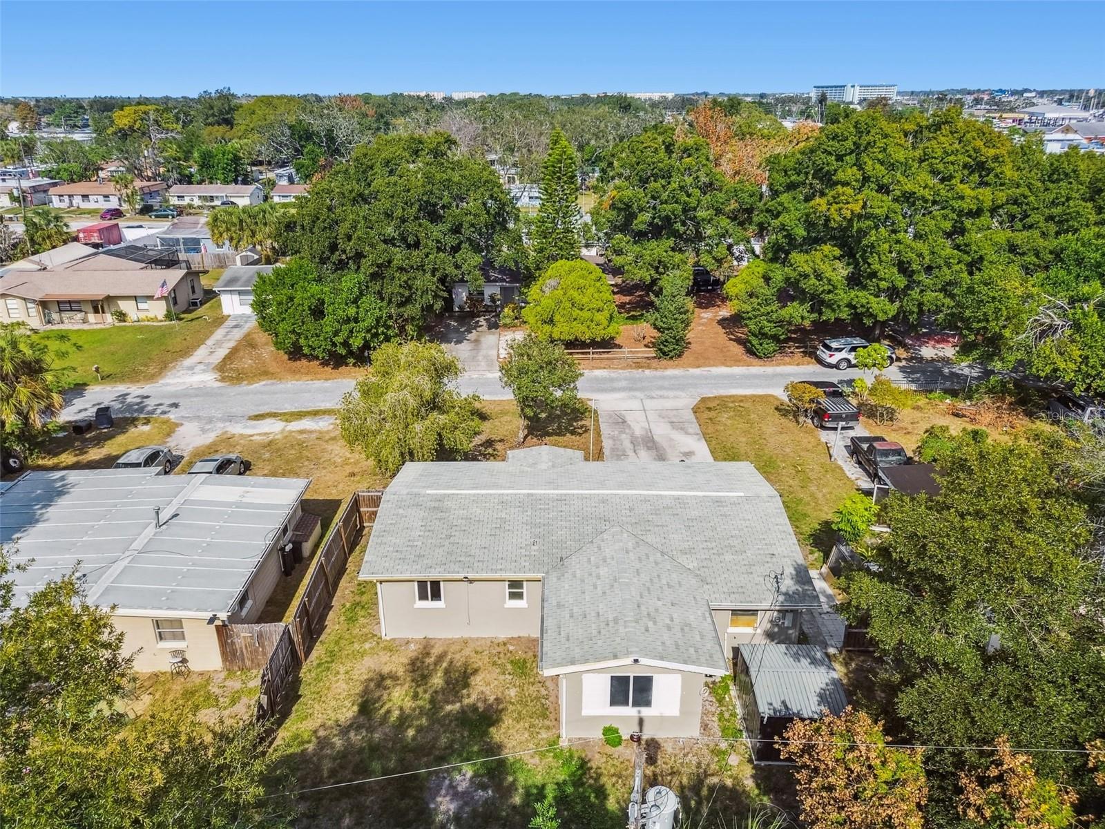 RICHEY HEIGHTS - Residential