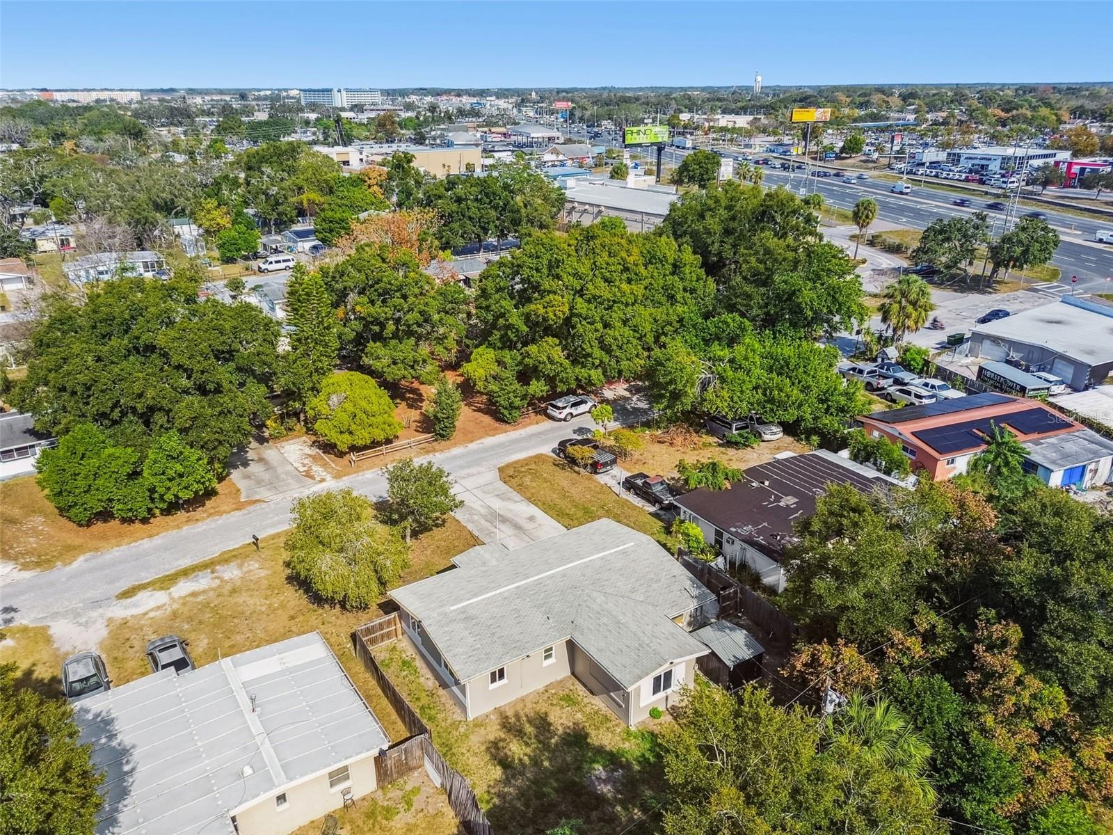 RICHEY HEIGHTS - Residential