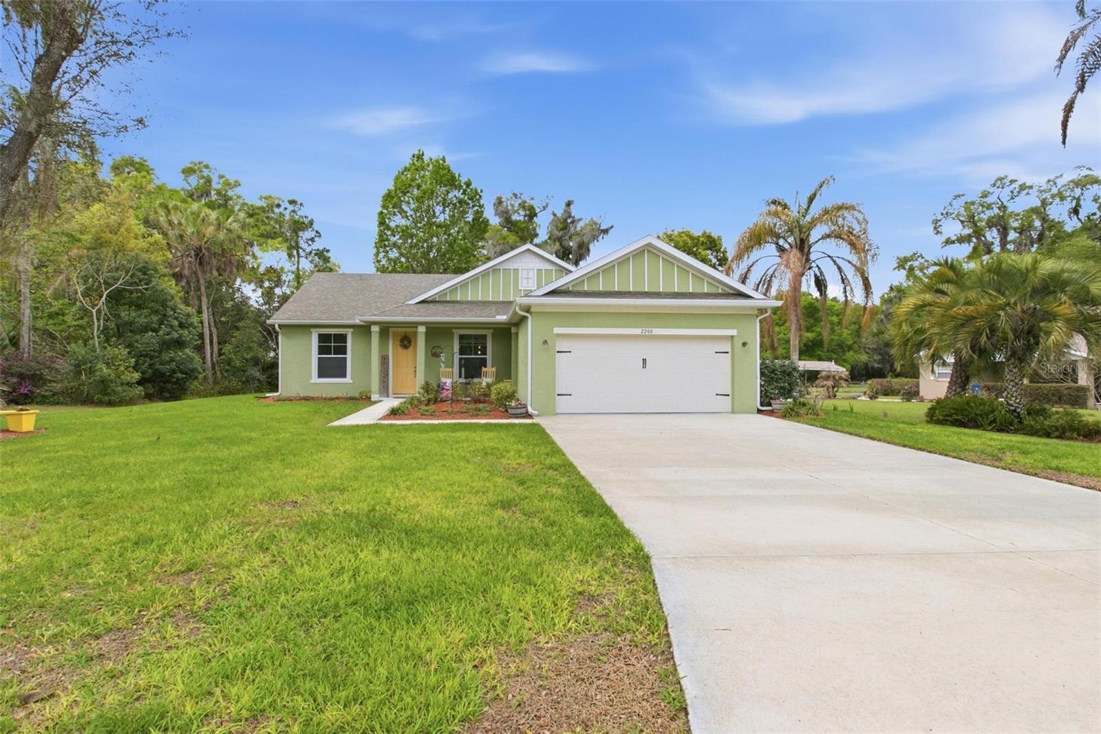 NOT IN SUBDIVISION - Residential