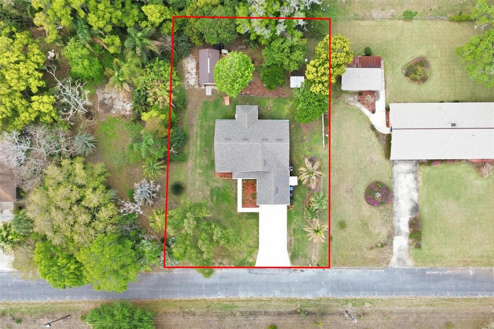 NOT IN SUBDIVISION - Residential