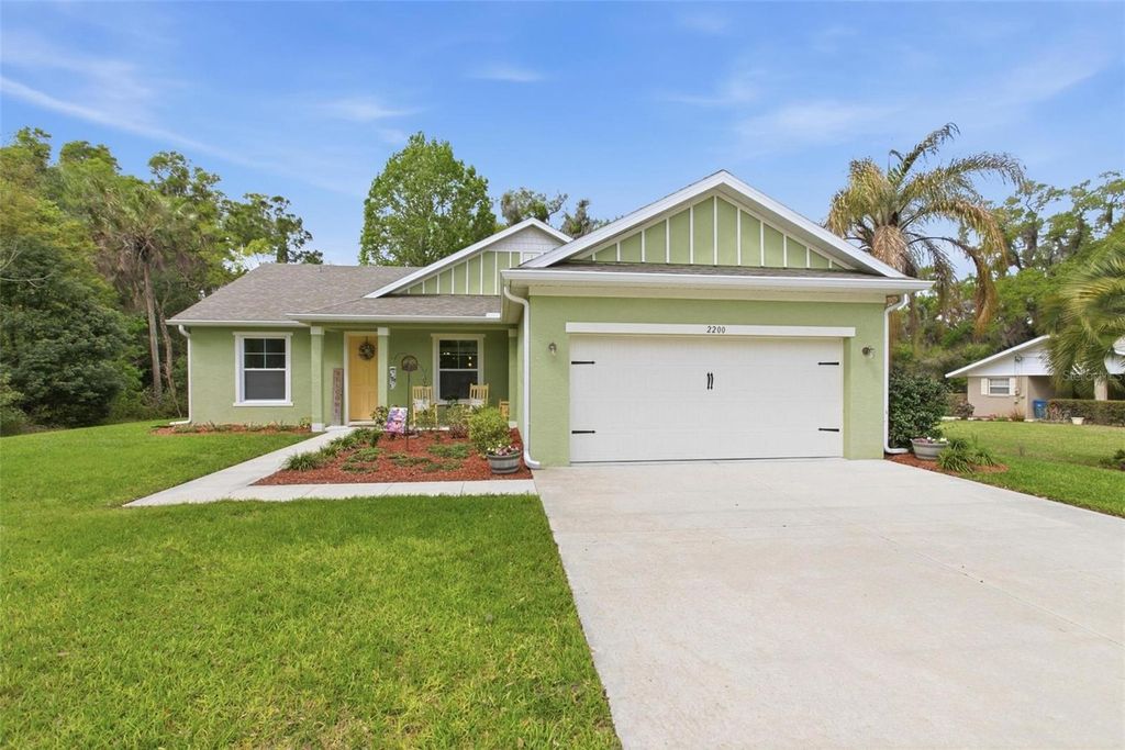 Photo of 2200 N Clara Avenue, Deland, FL 32720 (MLS # V4947972)