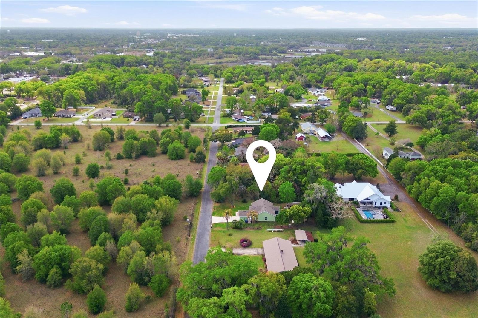 NOT IN SUBDIVISION - Residential