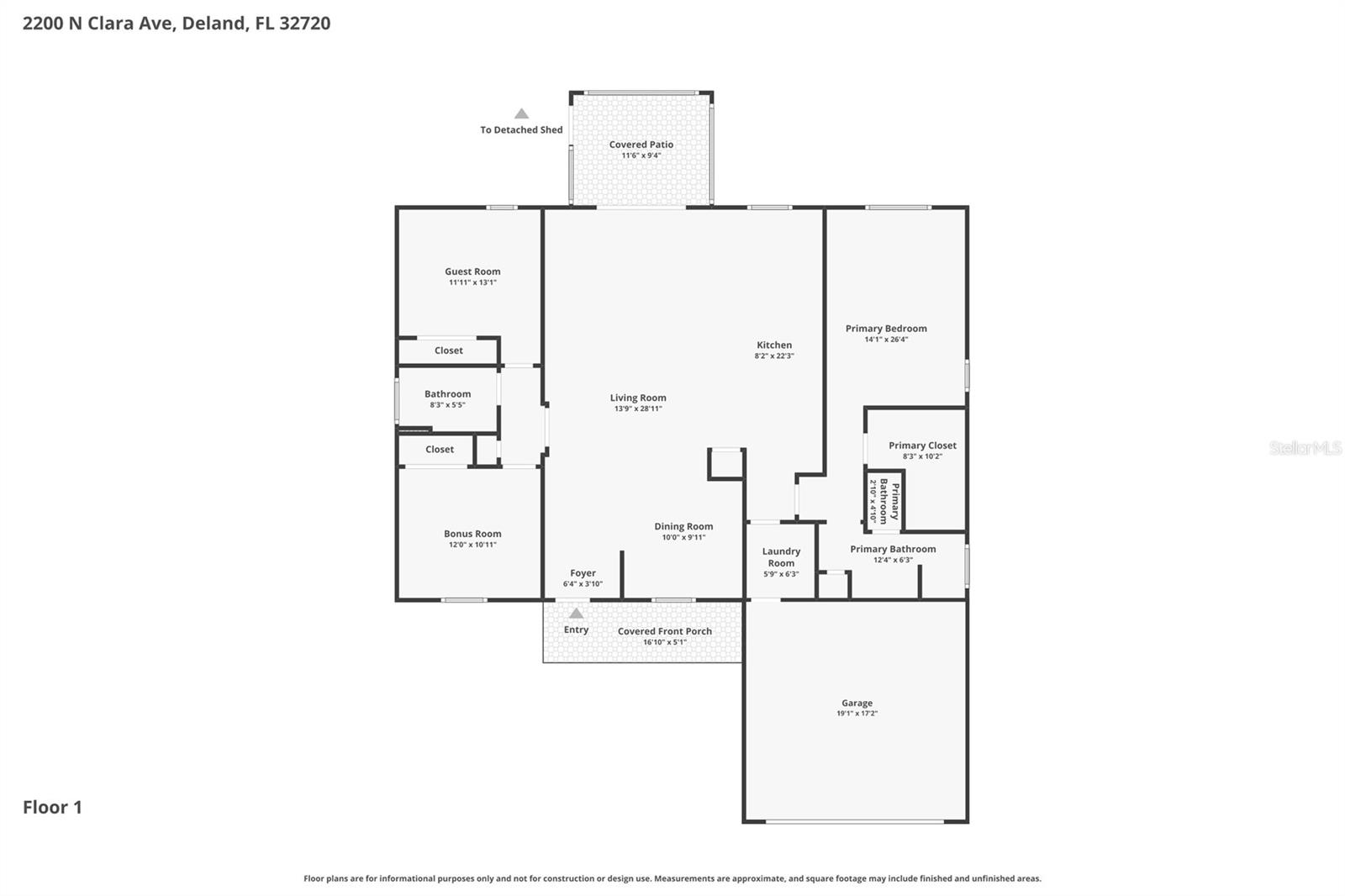 NOT IN SUBDIVISION - Residential