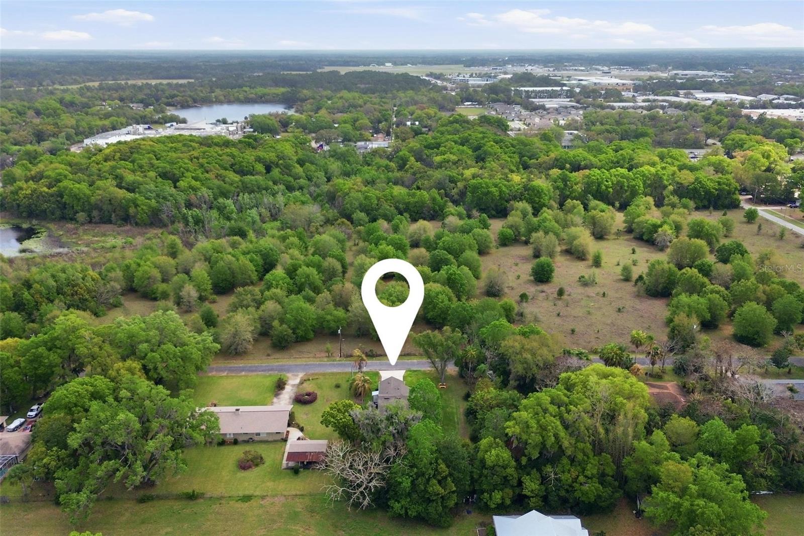 NOT IN SUBDIVISION - Residential