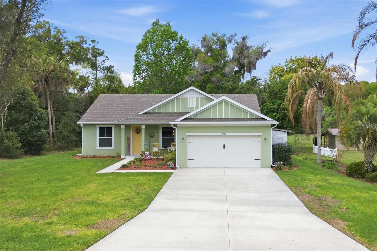 NOT IN SUBDIVISION - Residential