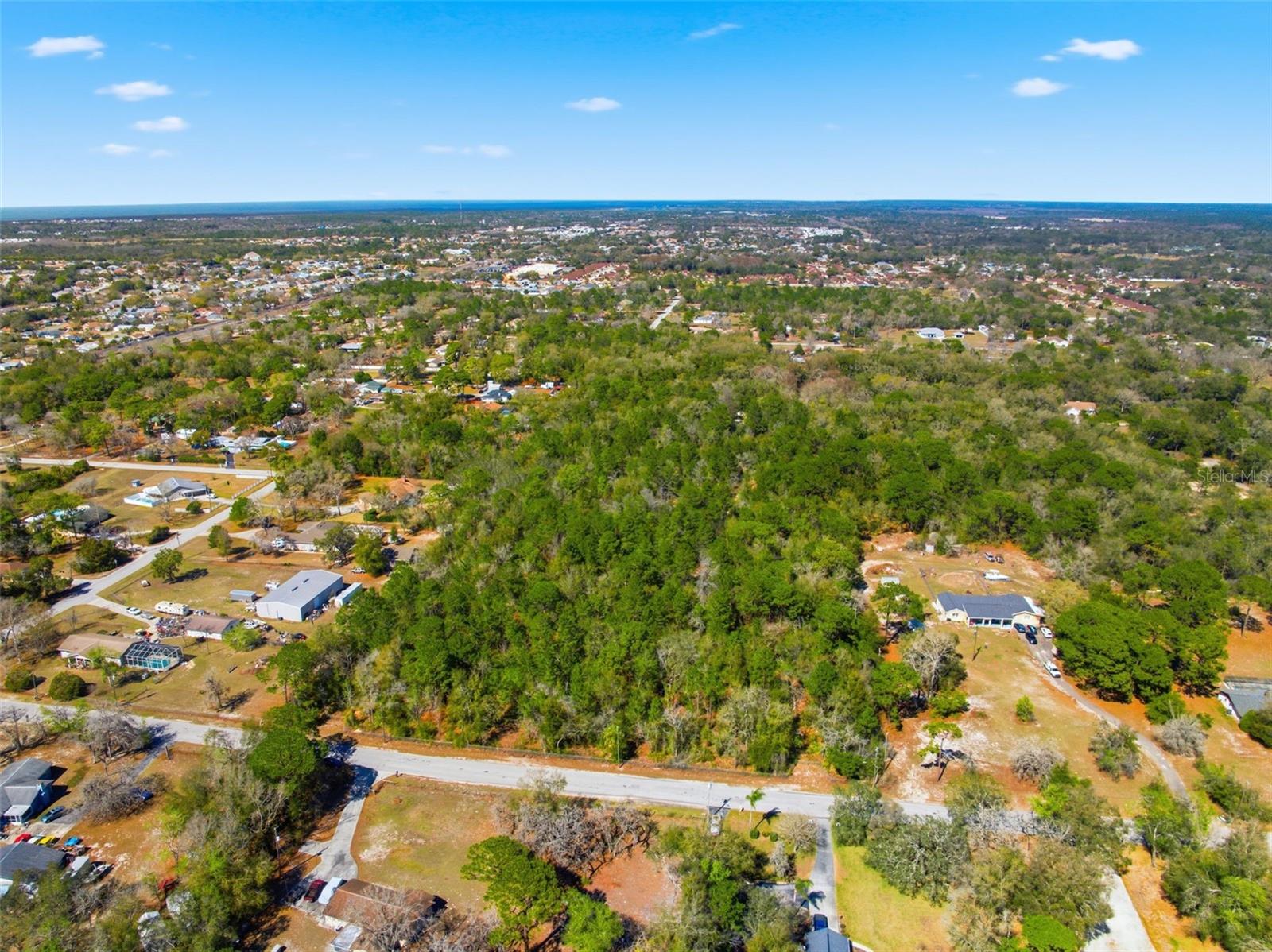 PORT RICHEY CO - Land