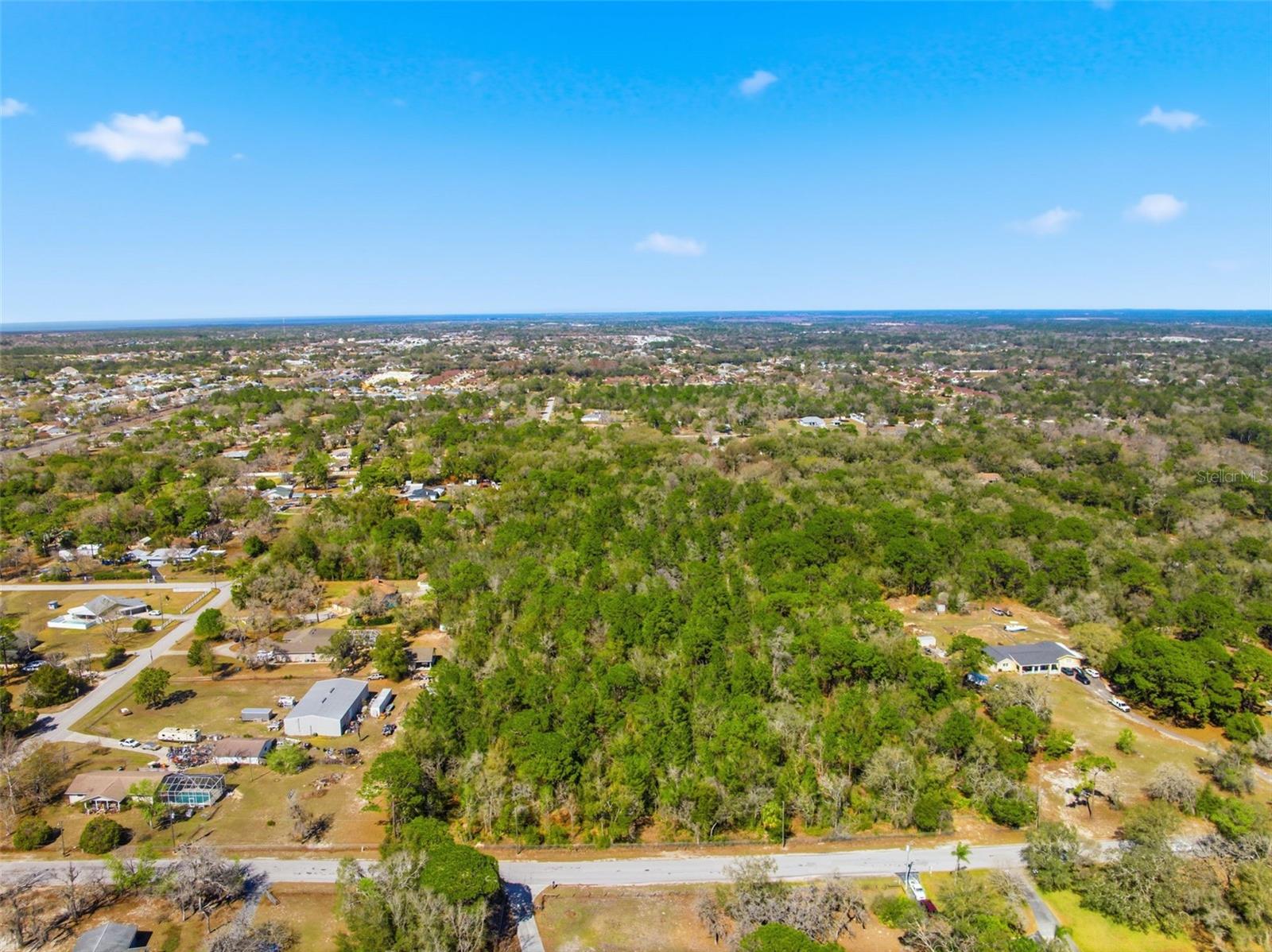 PORT RICHEY CO - Land