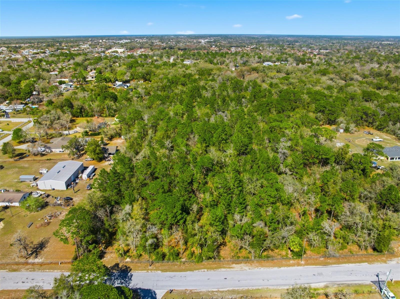 PORT RICHEY CO - Land