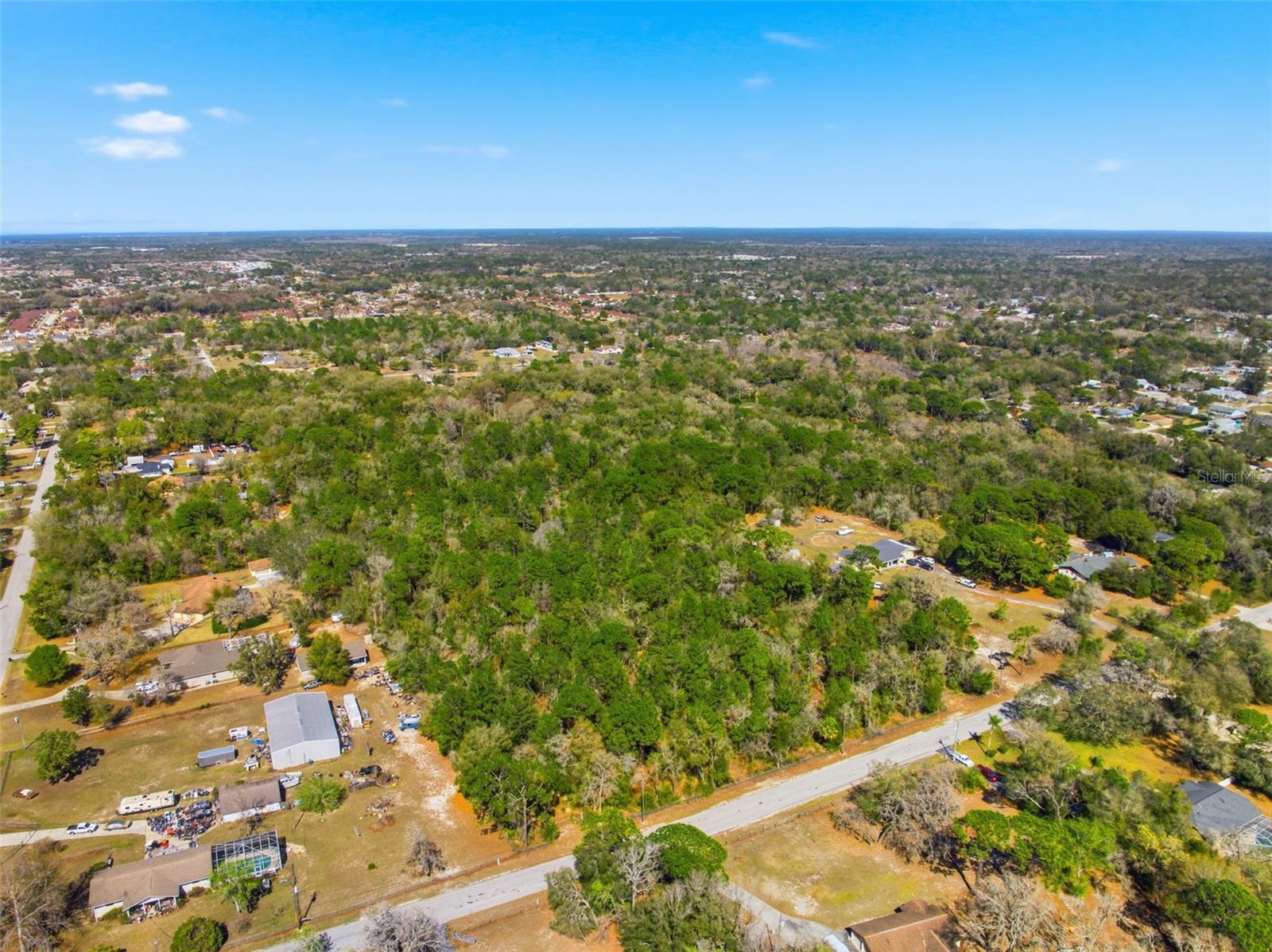 PORT RICHEY CO - Land